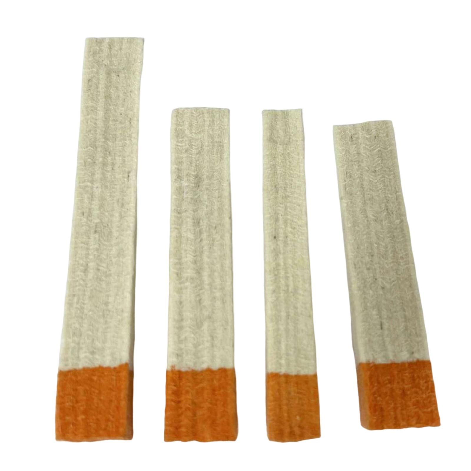 Piano Mute Blocks Kit Strip Tuning Instruments Tool Accessories Yellow