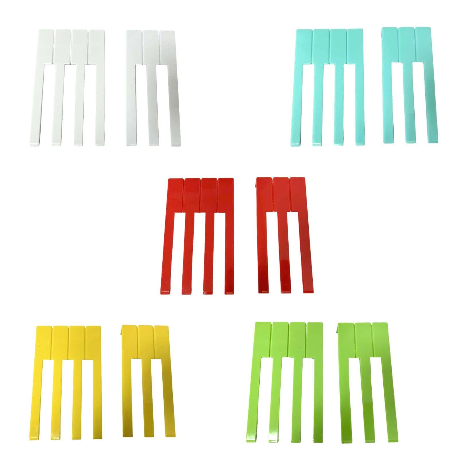 key Tops Repair PVC Accessories Replacement Keyboard Instruments White