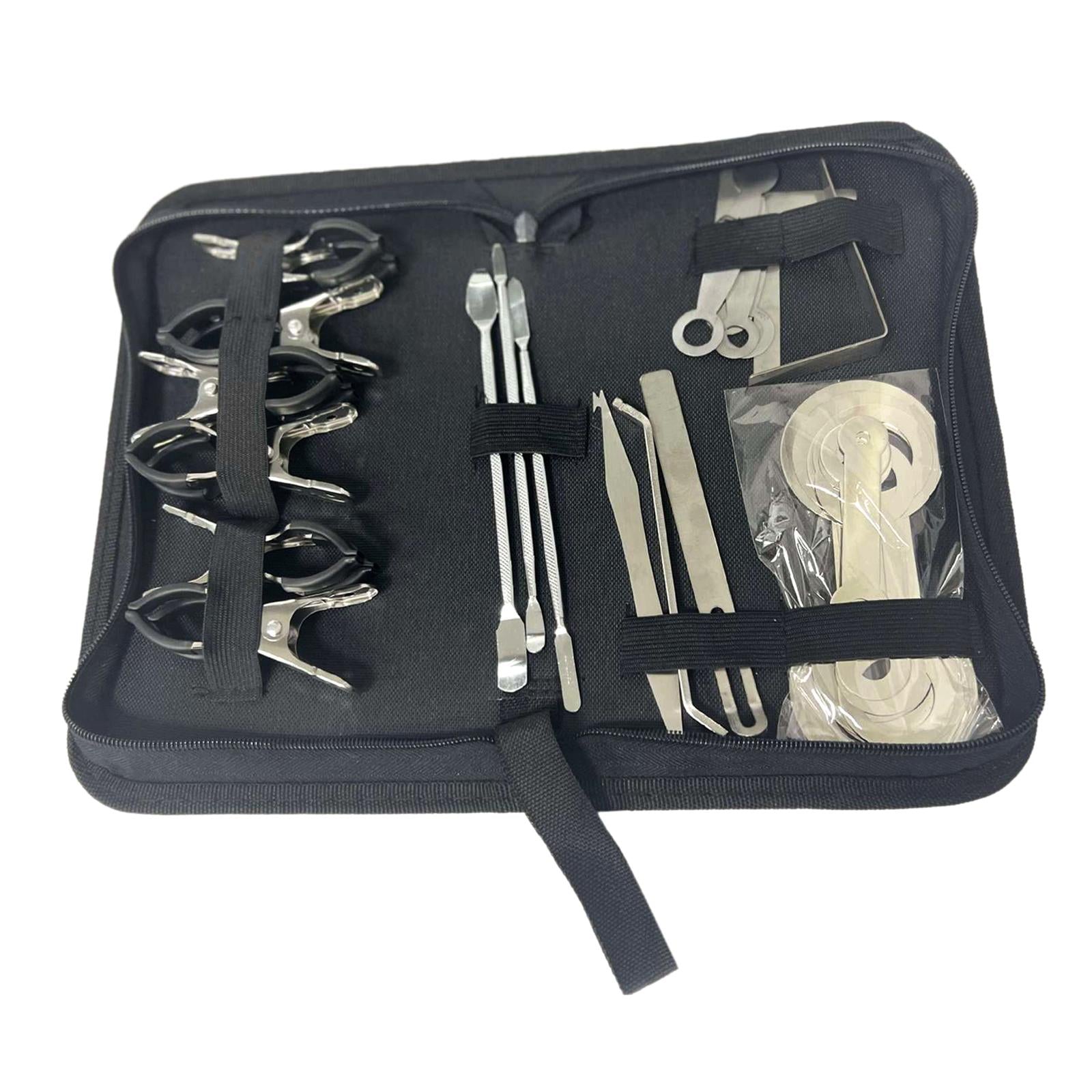 Woodwind Instrument Maintanance Kit Durable for Piccolo Brass Instruments