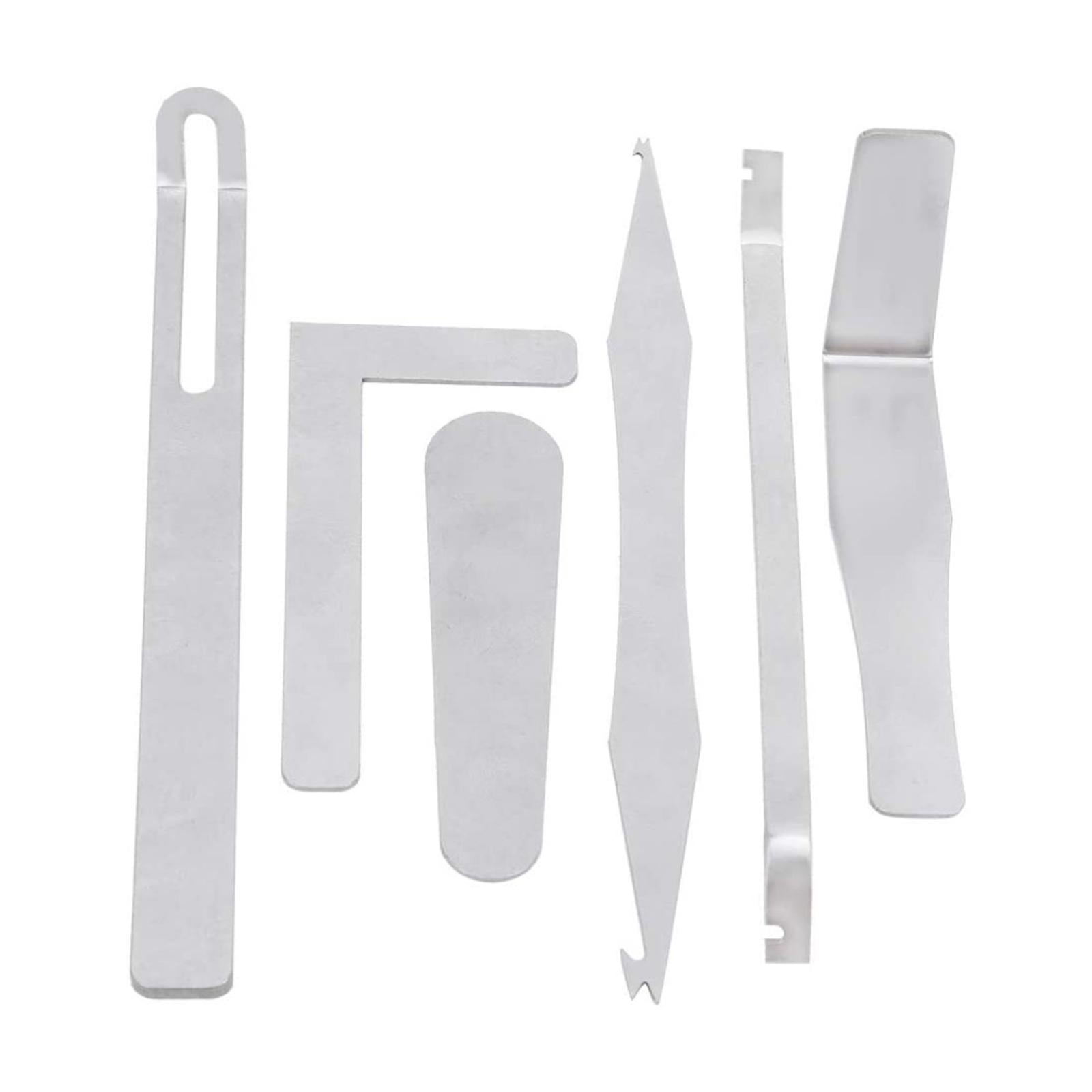 Woodwind Instrument Maintanance Kit Durable for Piccolo Brass Instruments