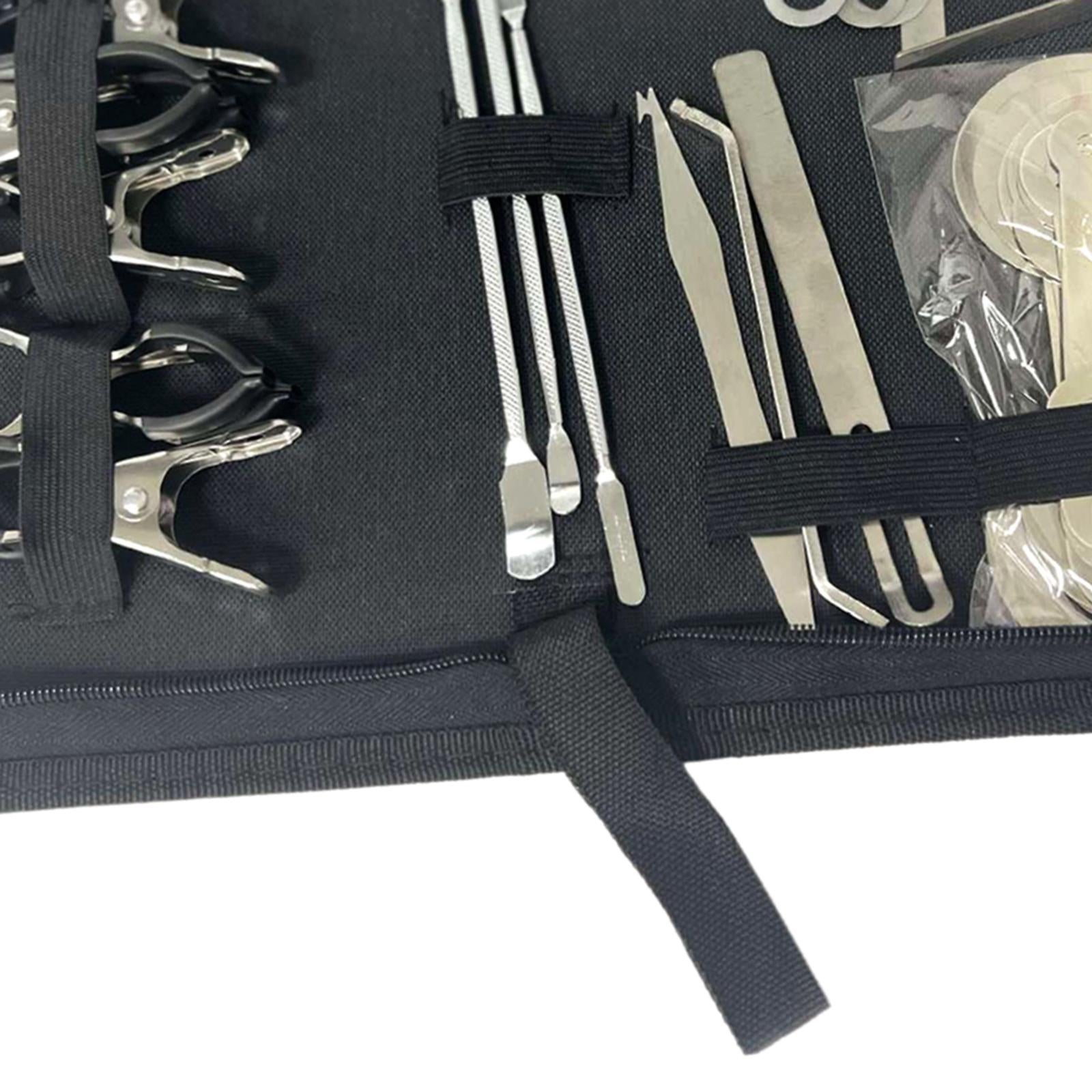 Woodwind Instrument Maintanance Kit Durable for Piccolo Brass Instruments