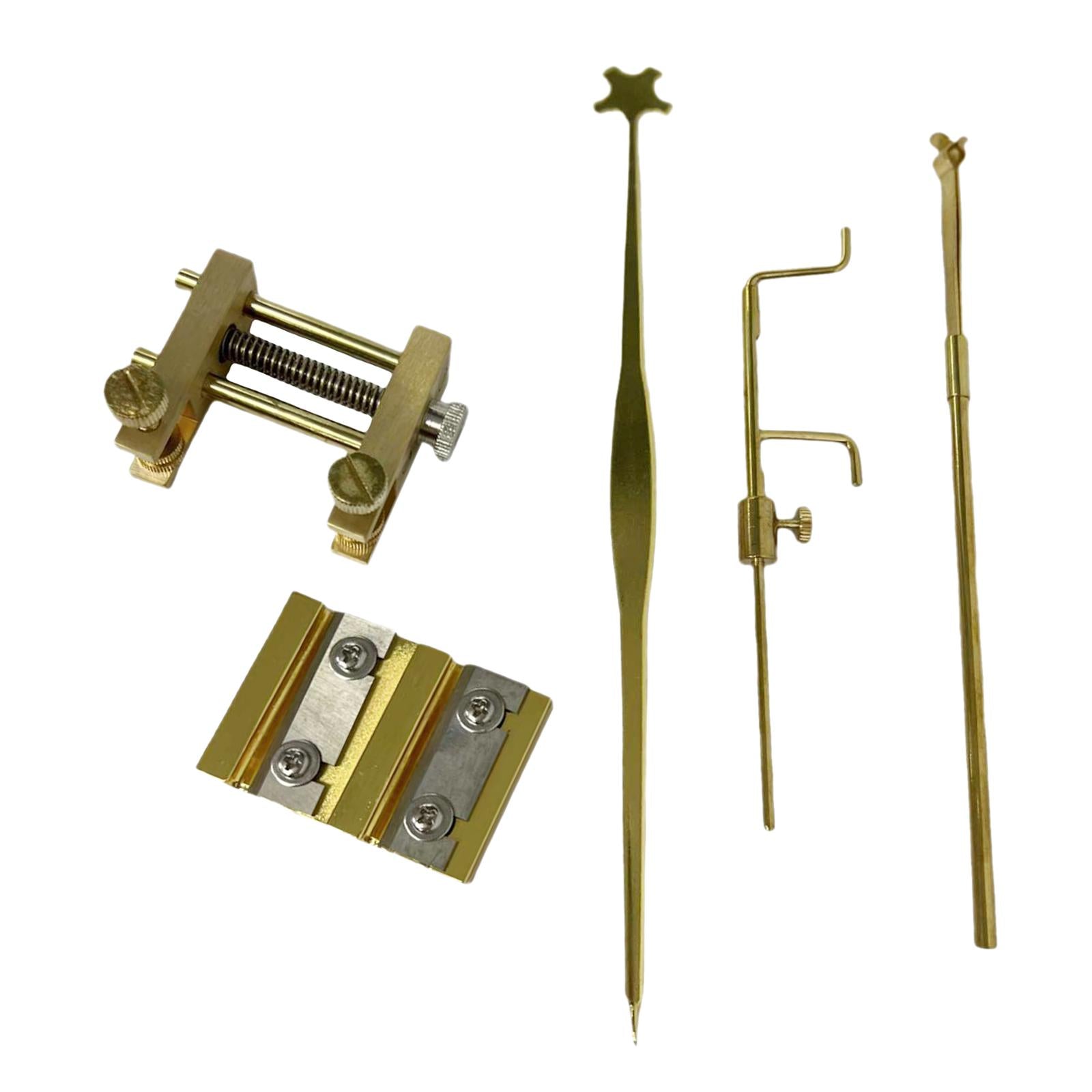 5 Pack Violin Luthier Tools Luthier Tool Cutter Violin Making