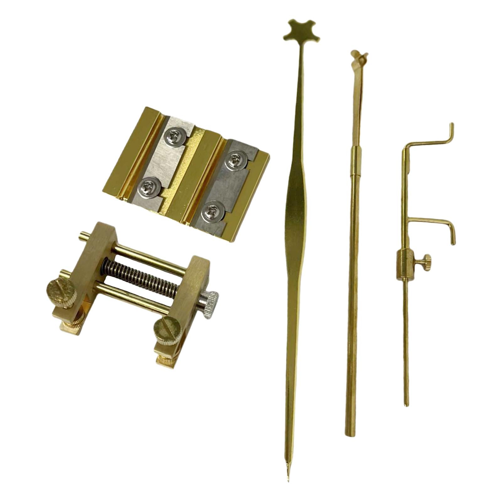 5 Pack Violin Luthier Tools Luthier Tool Cutter Violin Making