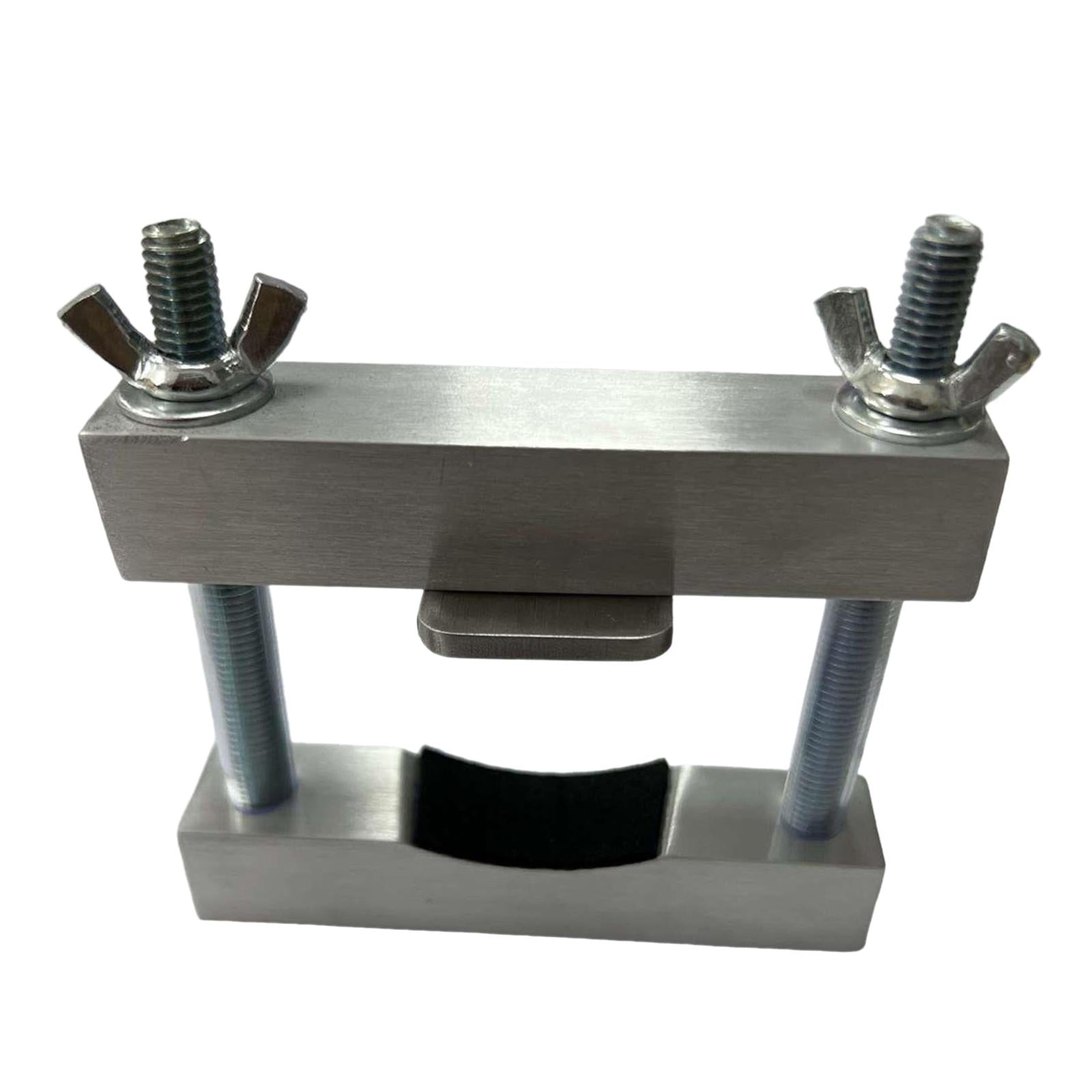 Durable Violin Neck Install Clamp Wear Resistant Easy to Use for Gauge Tool