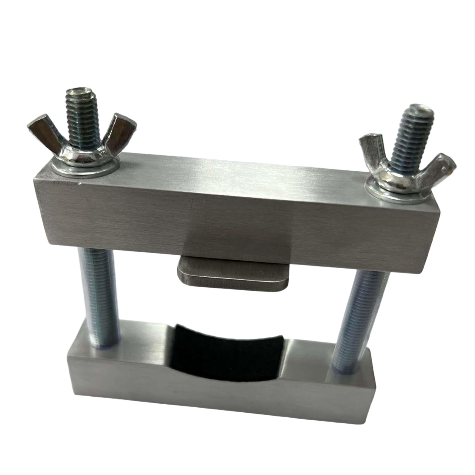 Durable Violin Neck Install Clamp Wear Resistant Easy to Use for Gauge Tool