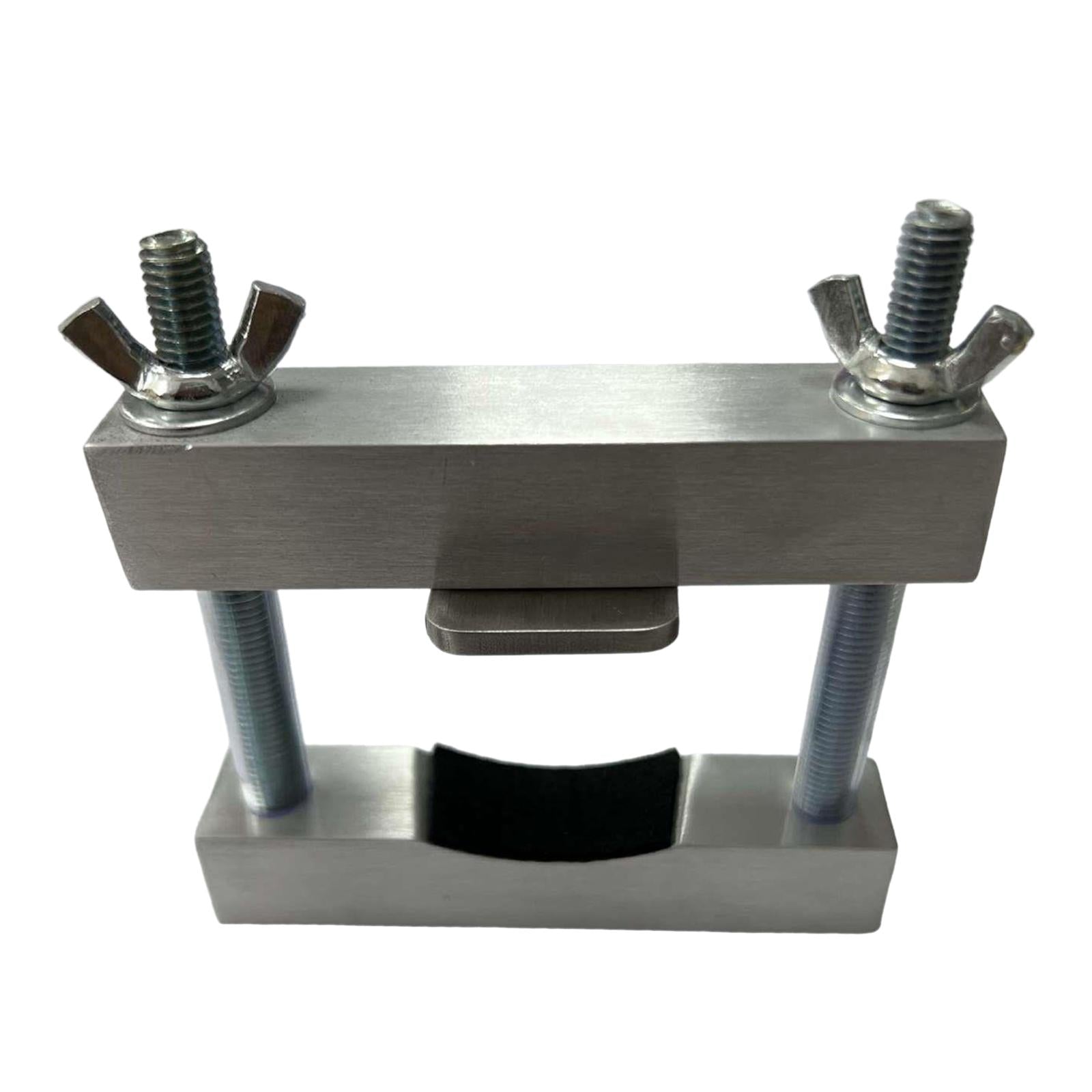 Durable Violin Neck Install Clamp Wear Resistant Easy to Use for Gauge Tool