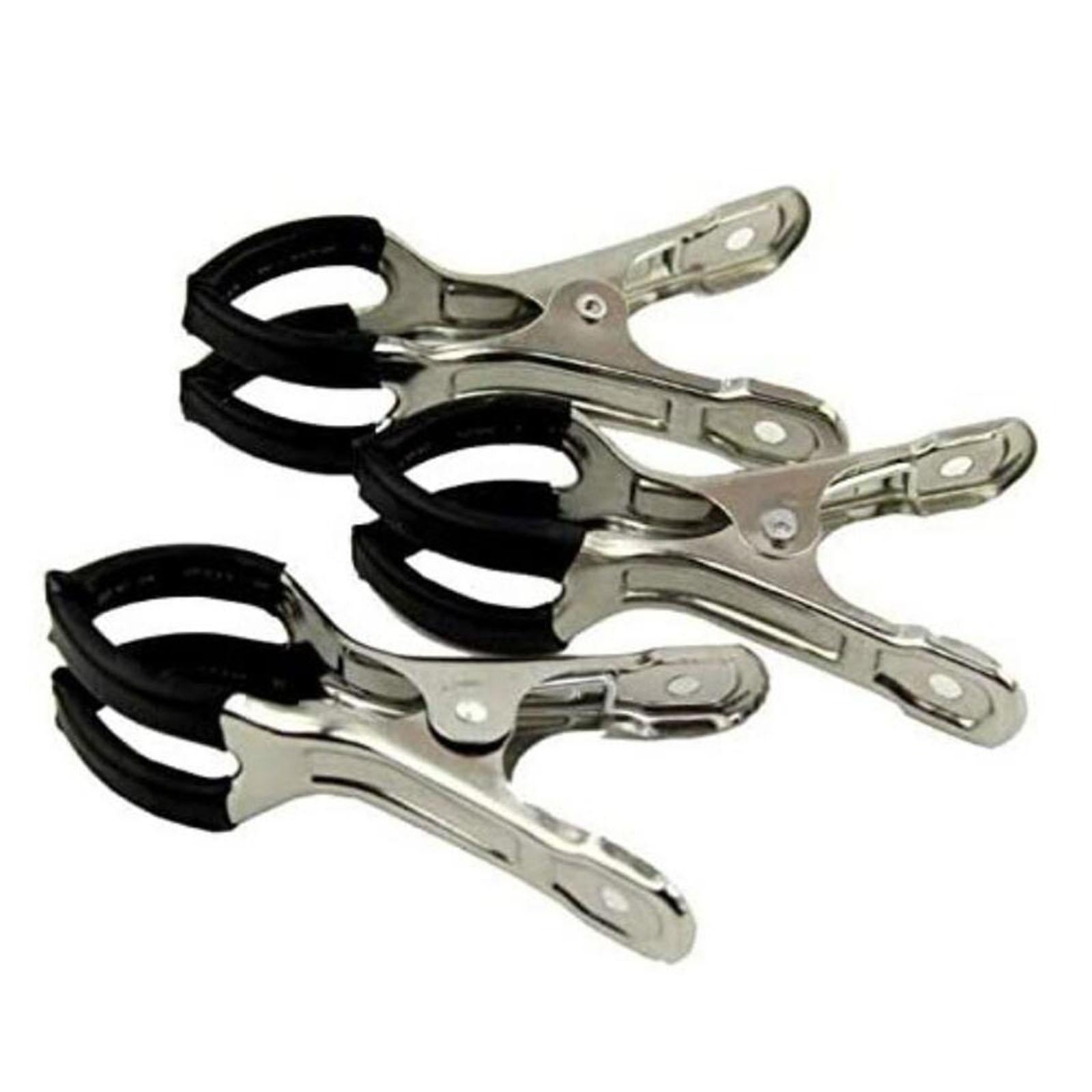 9 Pieces Key Cover Adjusting Spring Hook Trimming Tool Set for Clarinet