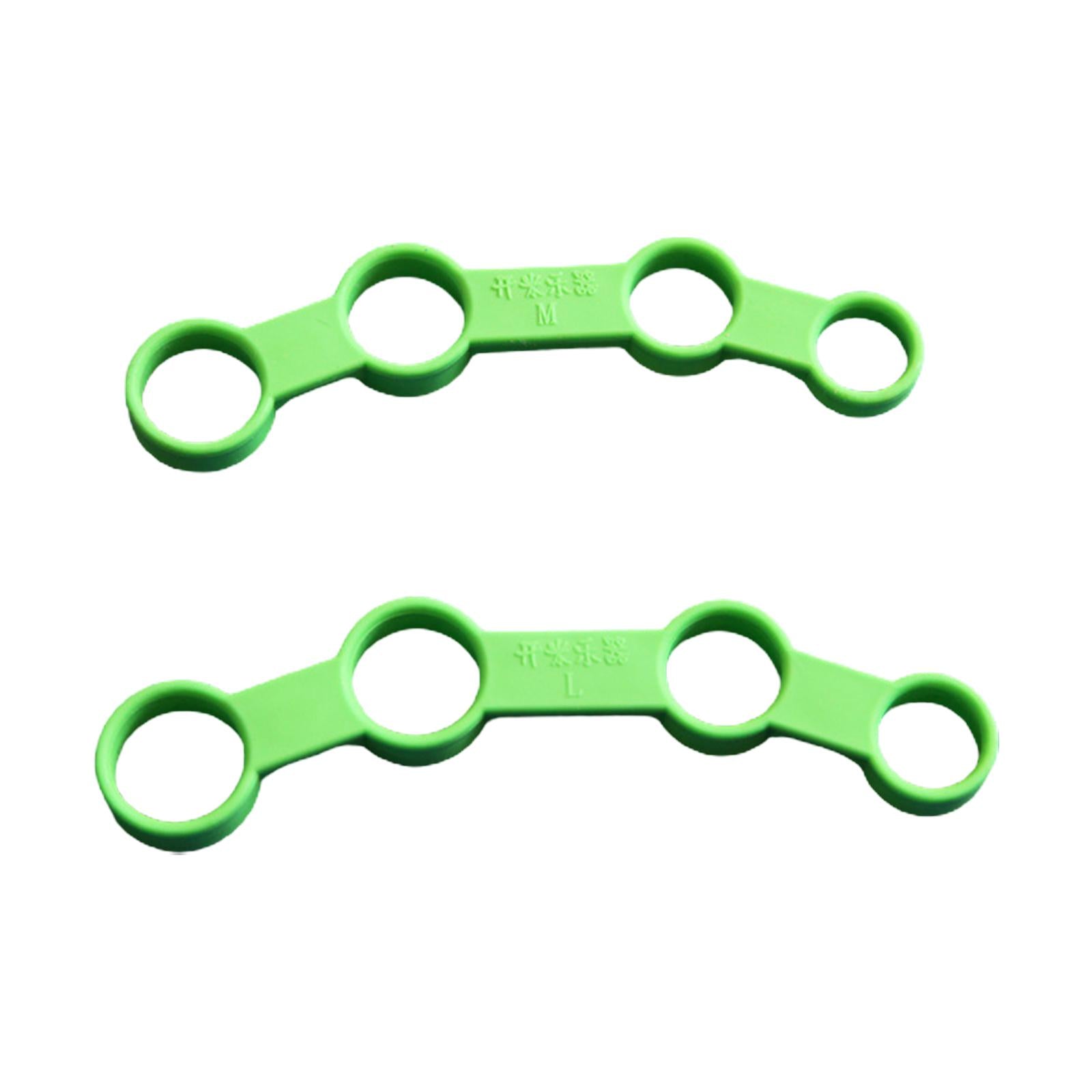 Piano Finger Expander Finger Extensor Strengthener Tool Extender for Piano M