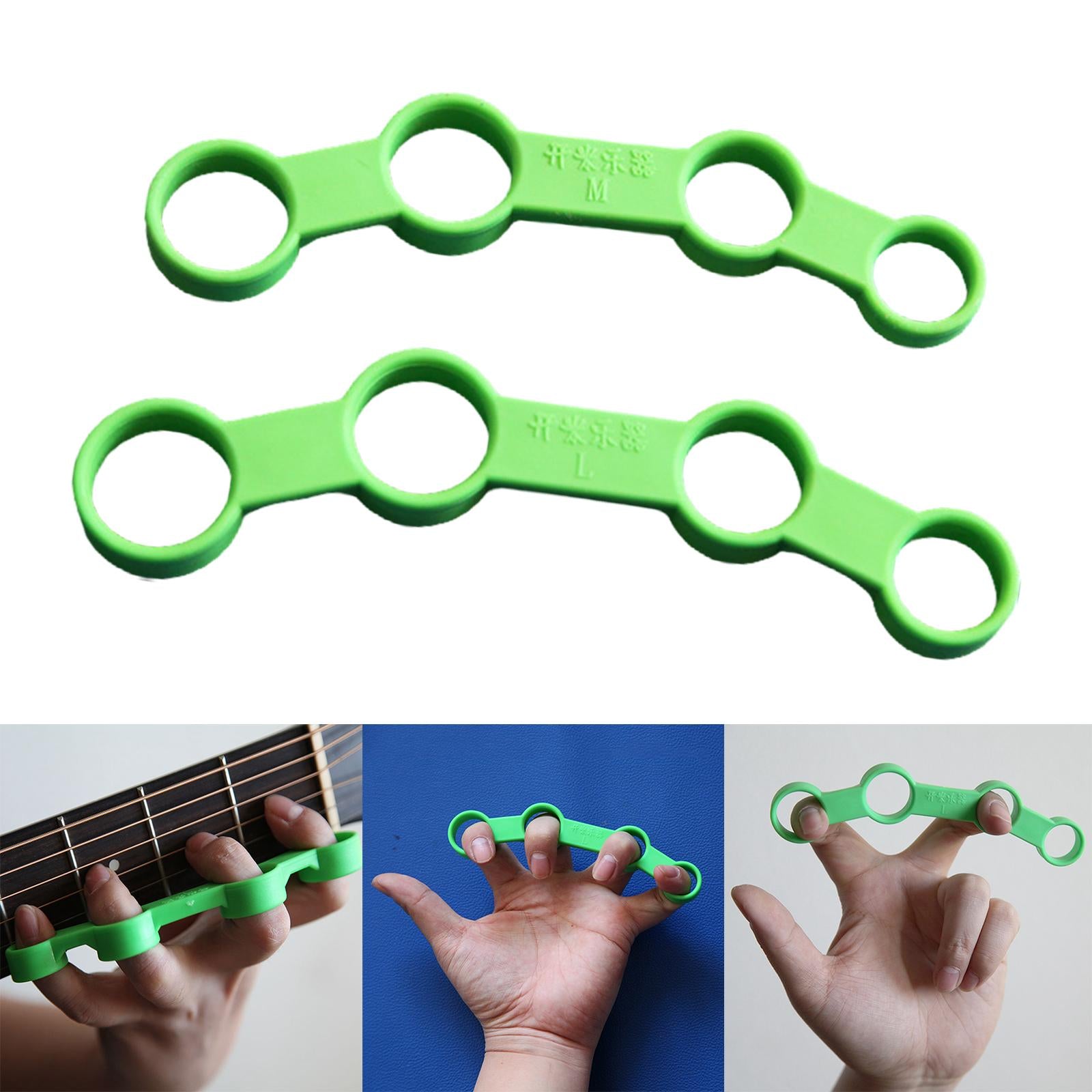 Piano Finger Expander Finger Extensor Strengthener Tool Extender for Piano M