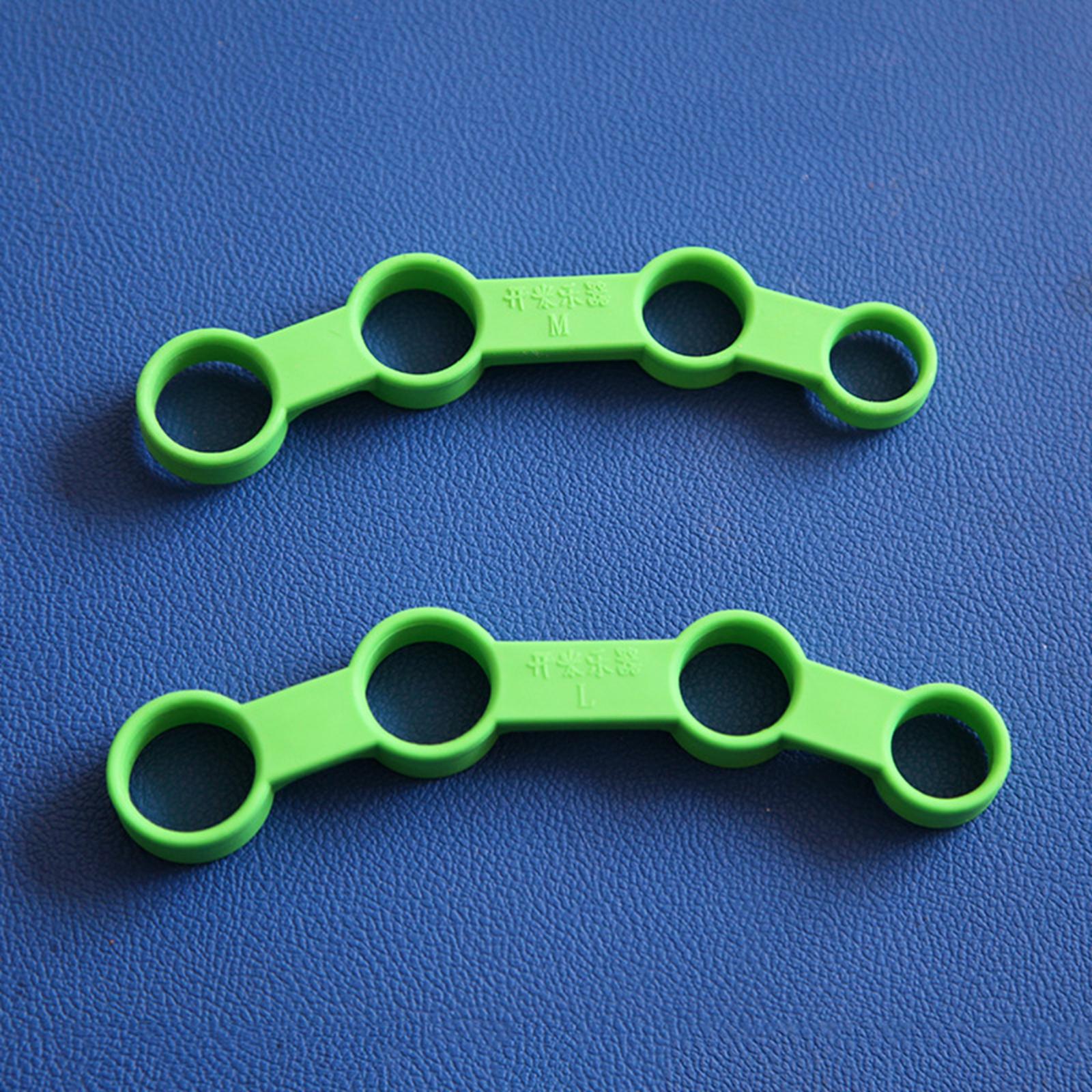 Piano Finger Expander Finger Extensor Strengthener Tool Extender for Piano M