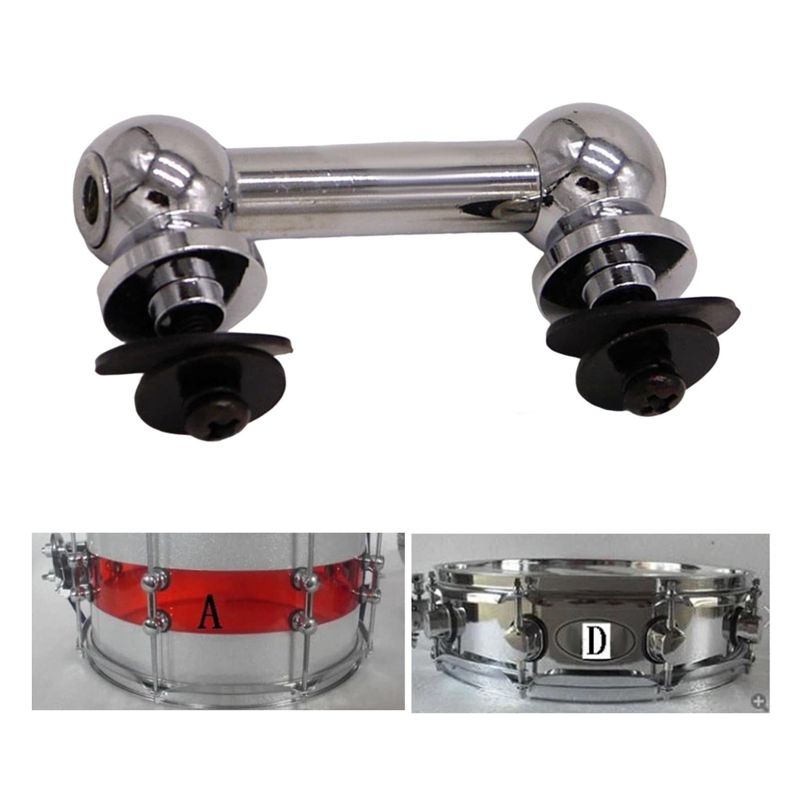 51mm Double End Drum Lugs Two Side Drum Lug Drum Parts Replacement