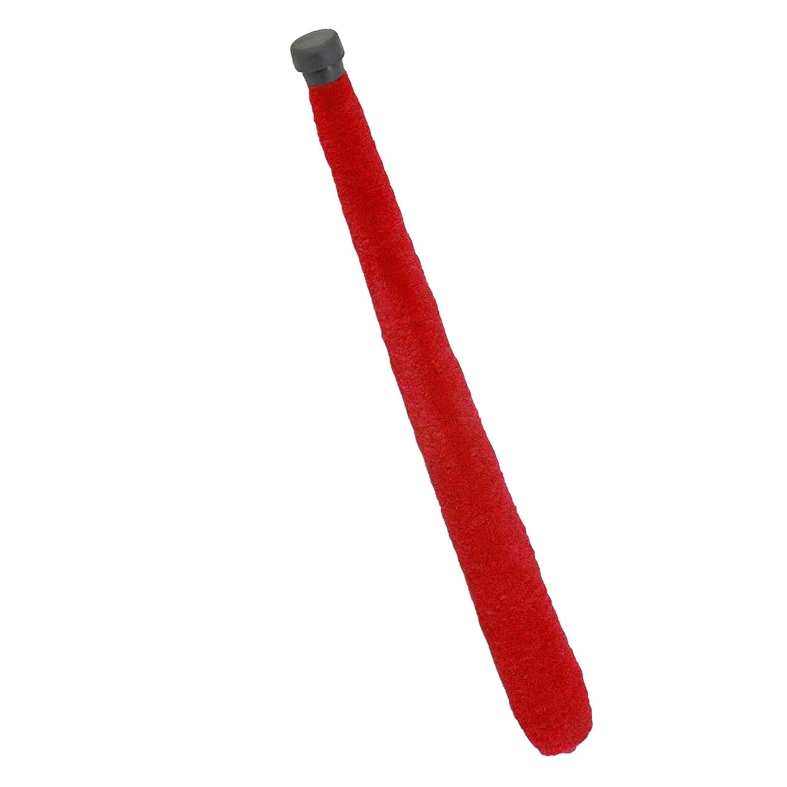 Durable Alto Sax Pad Saver Maintain Care Tools for Alto Tenor Saxophone Red