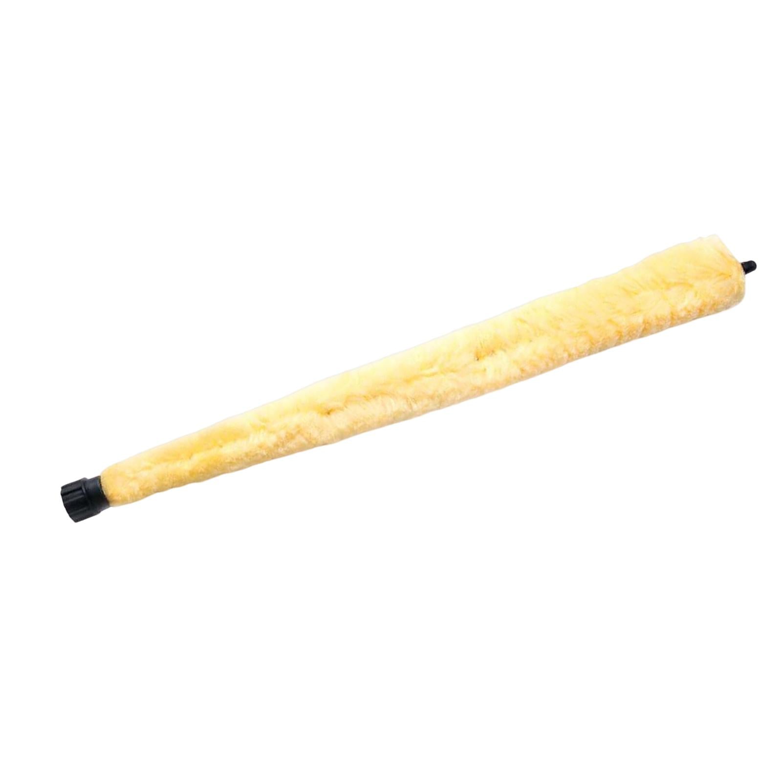 Durable Alto Sax Pad Saver Maintain Care Tools for Alto Tenor Saxophone Yellow
