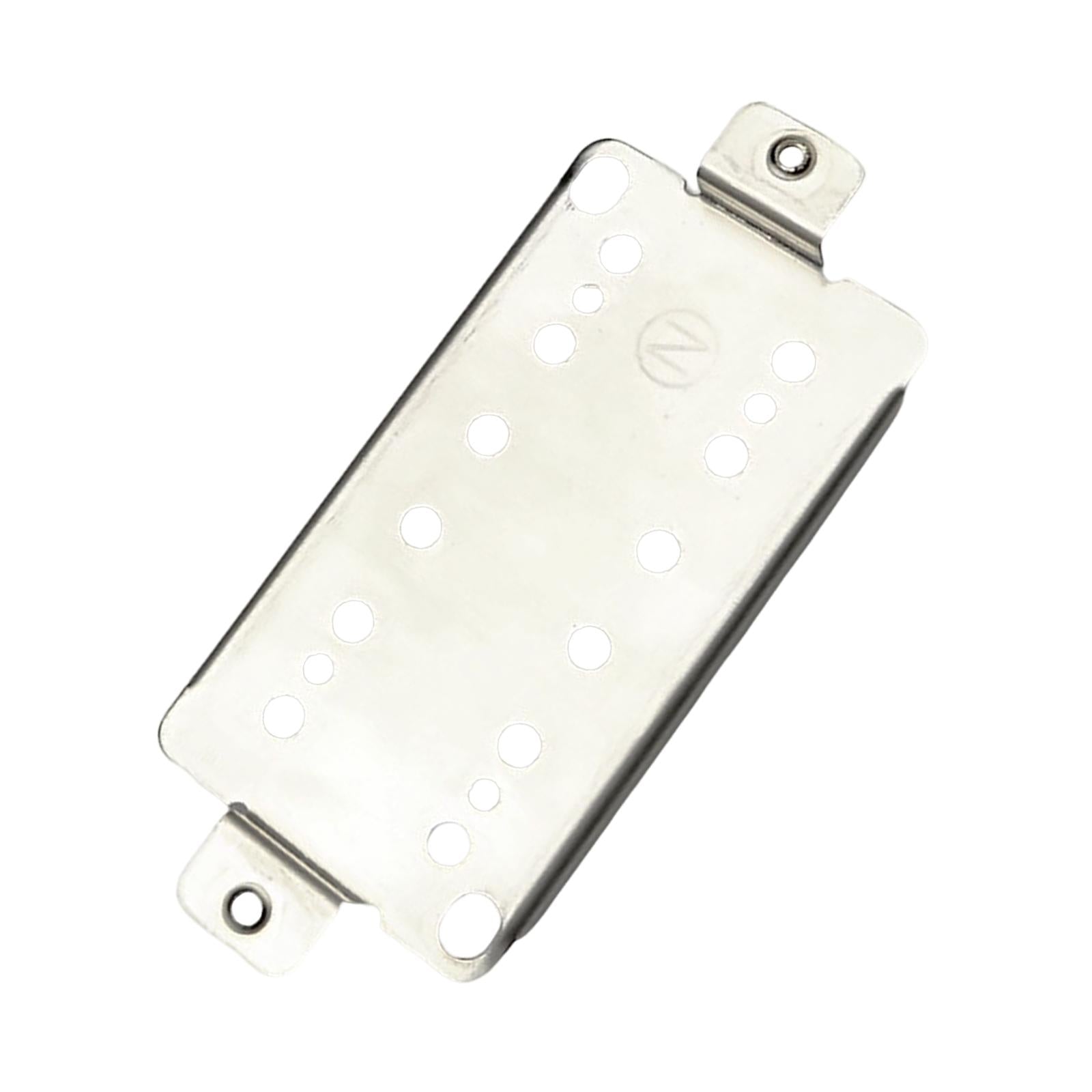 Copper Humbucker Guitar Pickup Base Plate for Electric Guitar Accessory 50mm Neck