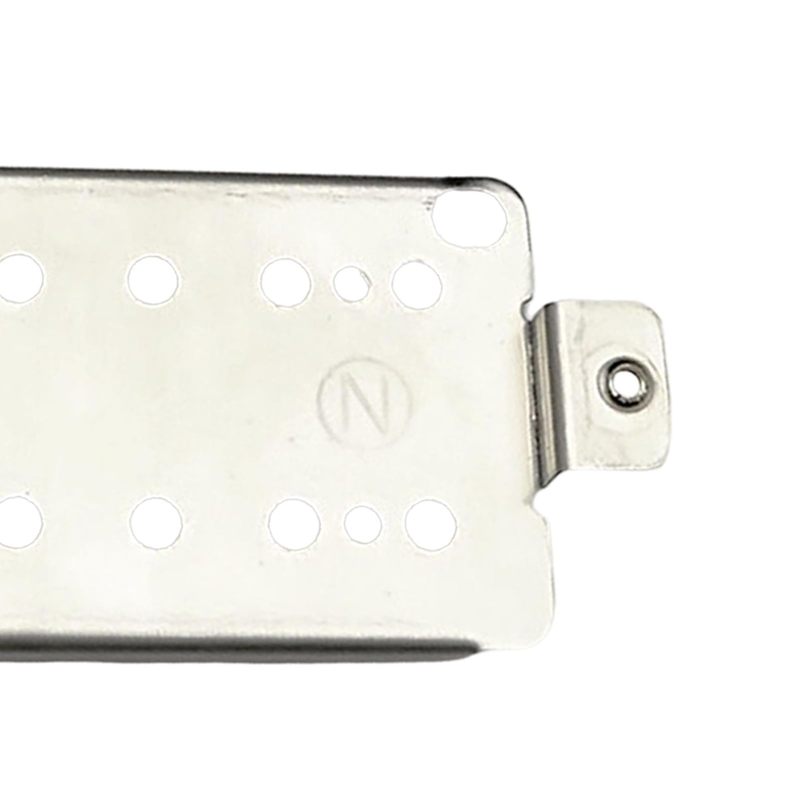 Copper Humbucker Guitar Pickup Base Plate for Electric Guitar Accessory 50mm Neck