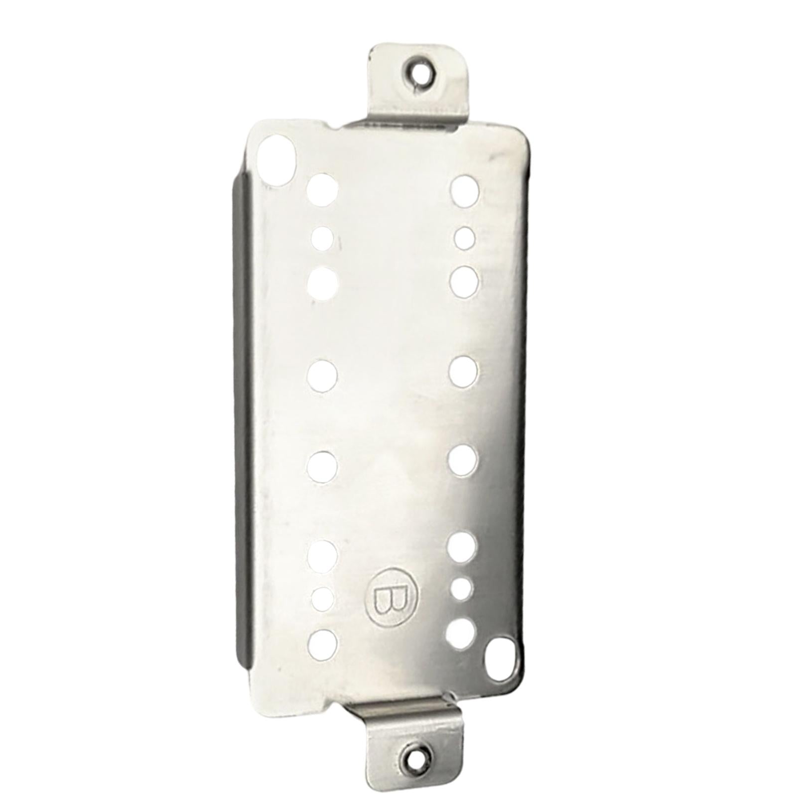 Copper Humbucker Guitar Pickup Base Plate for Electric Guitar Accessory 52mm Bridge