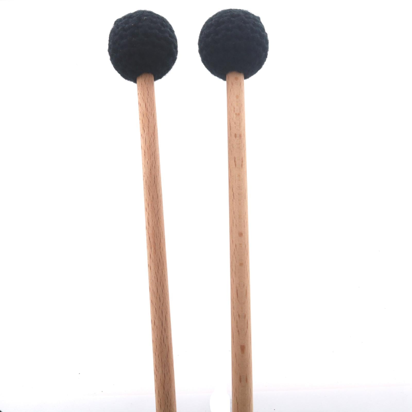 2x Percussion Xylophone Bell Mallets for drum Xylophone Practitioners