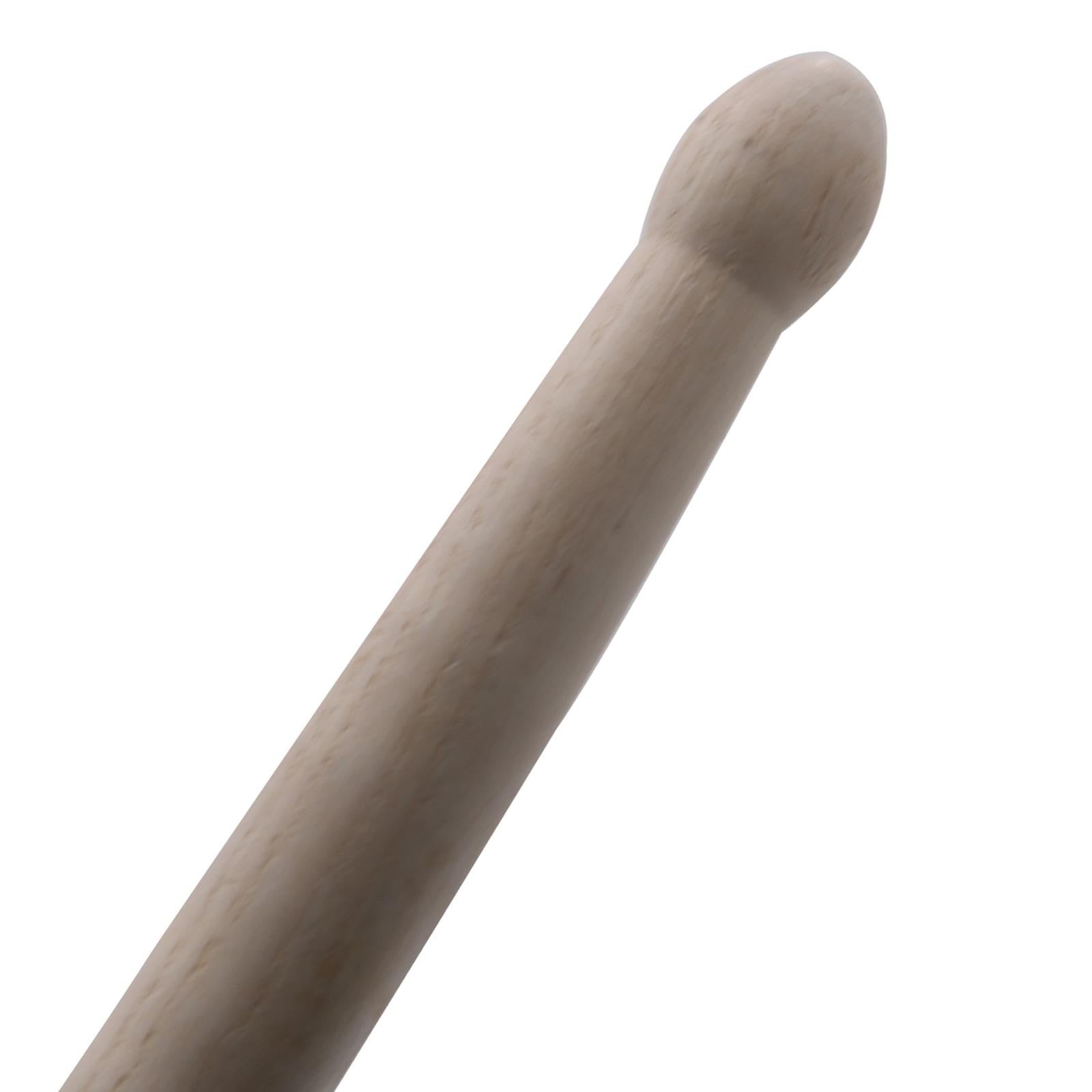 Wooden Drum Sticks Musical Instrument Accs for Snare Drums Lotus Drums