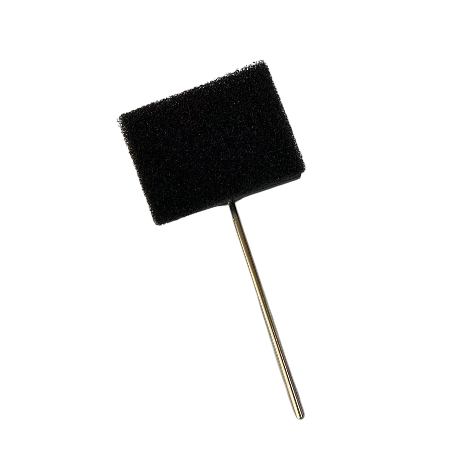 Drum Pedal Beater Bass Drum Foot Beater Hammer Head for Instrument Replaces Flat