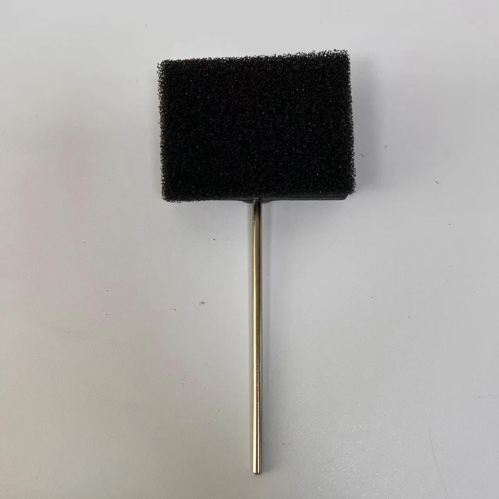 Drum Pedal Beater Bass Drum Foot Beater Hammer Head for Instrument Replaces Flat