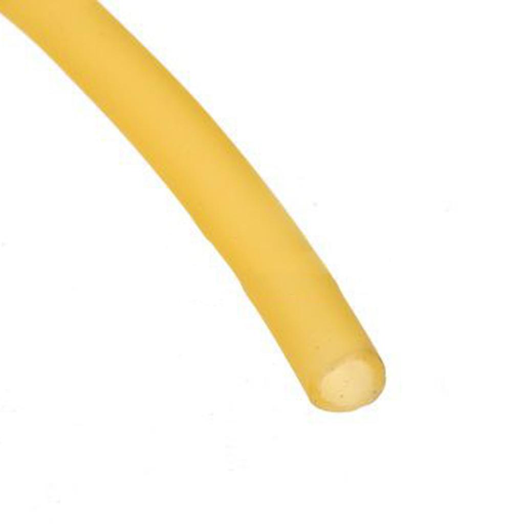 Latex Rubber Tubing Speargun Band Tube dia 0.24×0.35inch 98ft