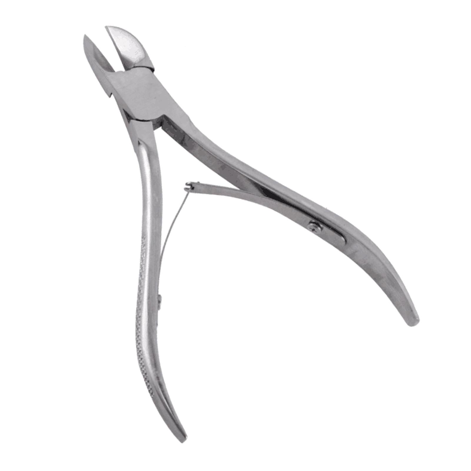 Stainless Steel Veterinary Piglet Teeth Pliers Pet Tooth Nipper for Piglet