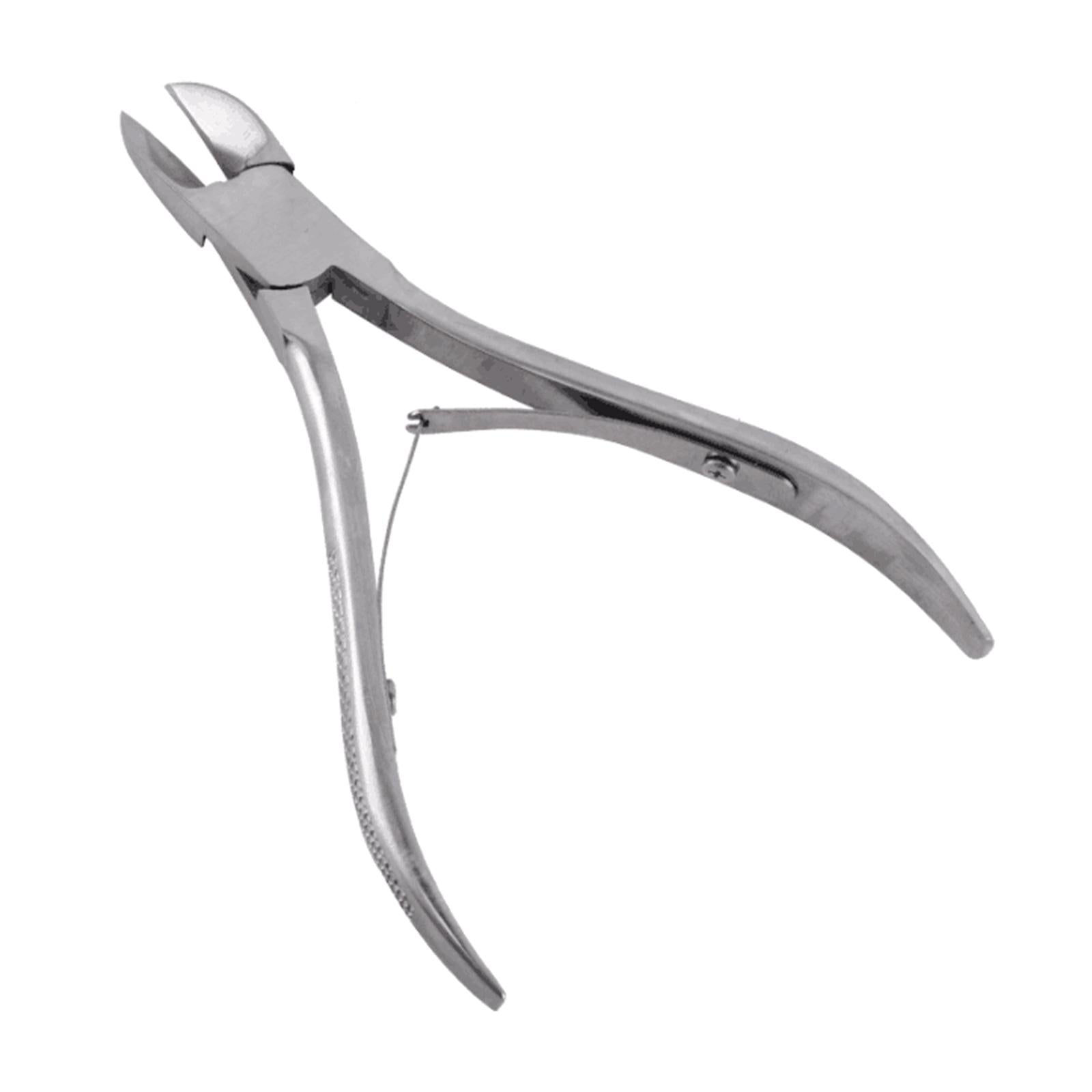 Stainless Steel Veterinary Piglet Teeth Pliers Pet Tooth Nipper for Piglet