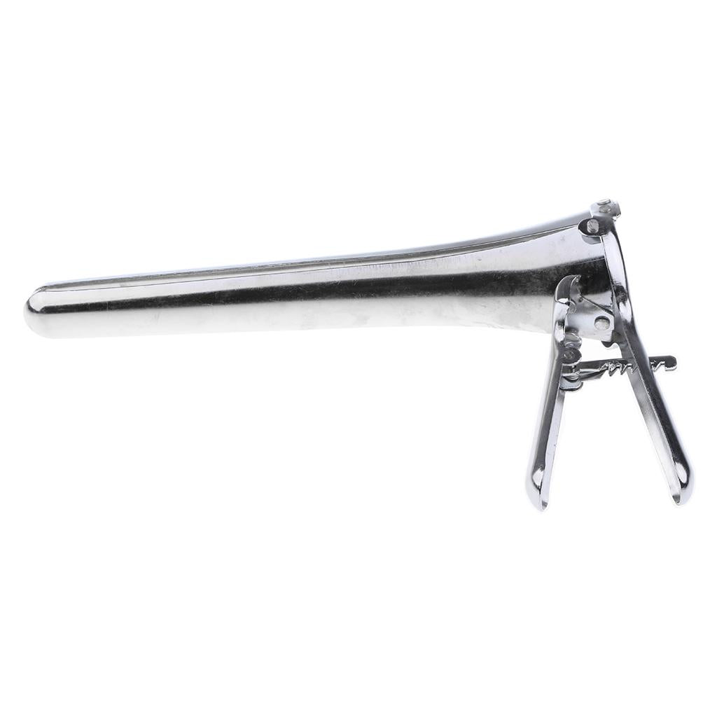 Stainless Steel Animal Vaginal Dilation Vaginal Speculum for Cow Farming