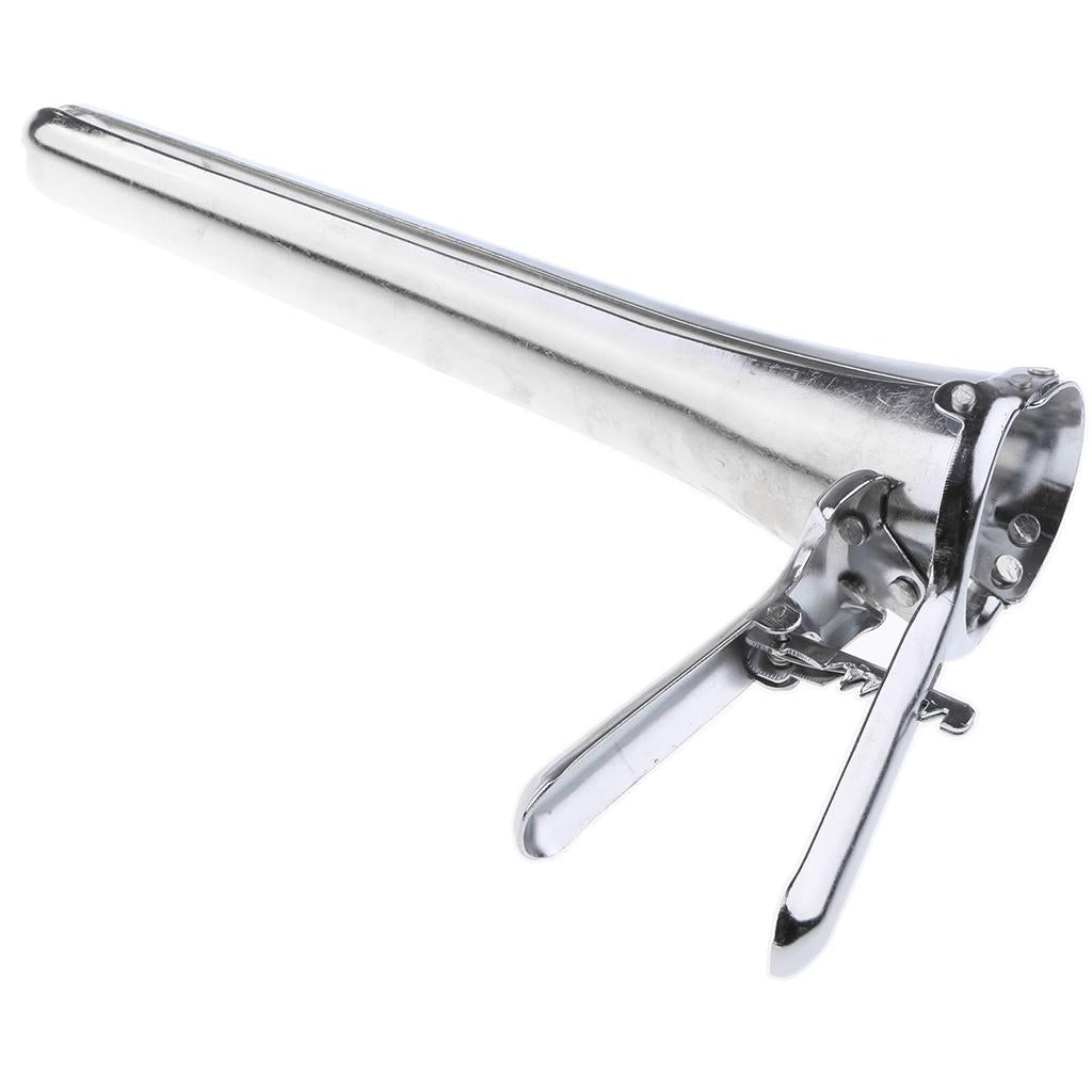 Stainless Steel Animal Vaginal Dilation Vaginal Speculum for Cow Farming
