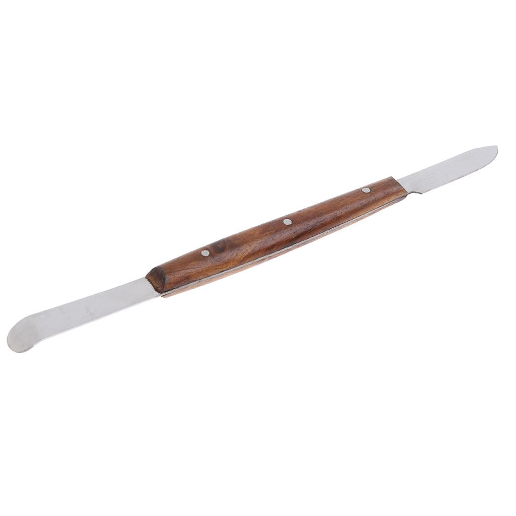 Lab Impression Material Plaster Spatula Wax Knife Blade Cutter