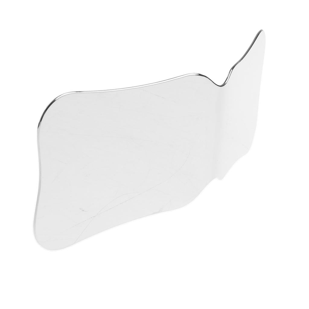 Dental Orthodontic Intra-oral Mirror Photographic Stainless Steel Reflector