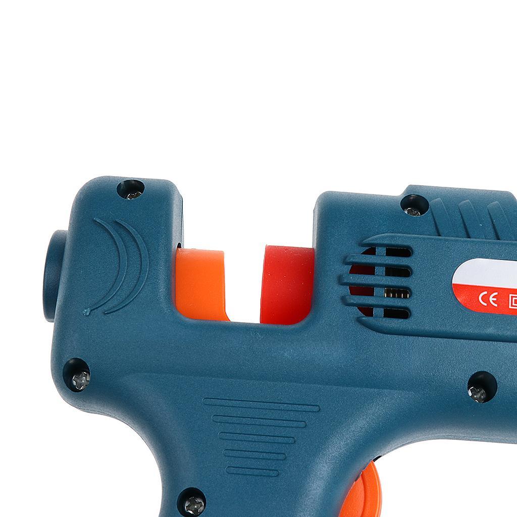 60W AC 110-230V Hot Melt Gun Thermo Glue Gun Heat Temperature Tool