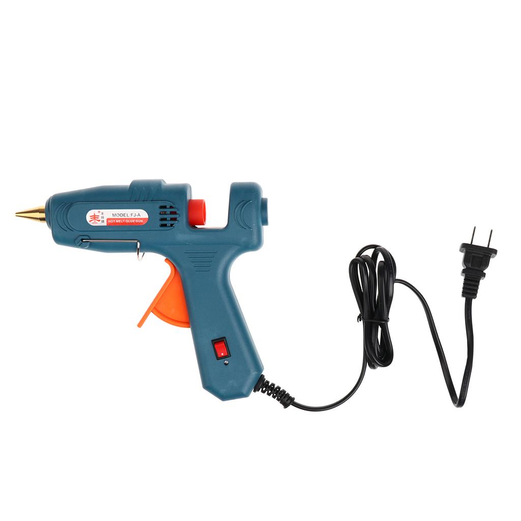 60W AC 110-230V Hot Melt Gun Thermo Glue Gun Heat Temperature Tool