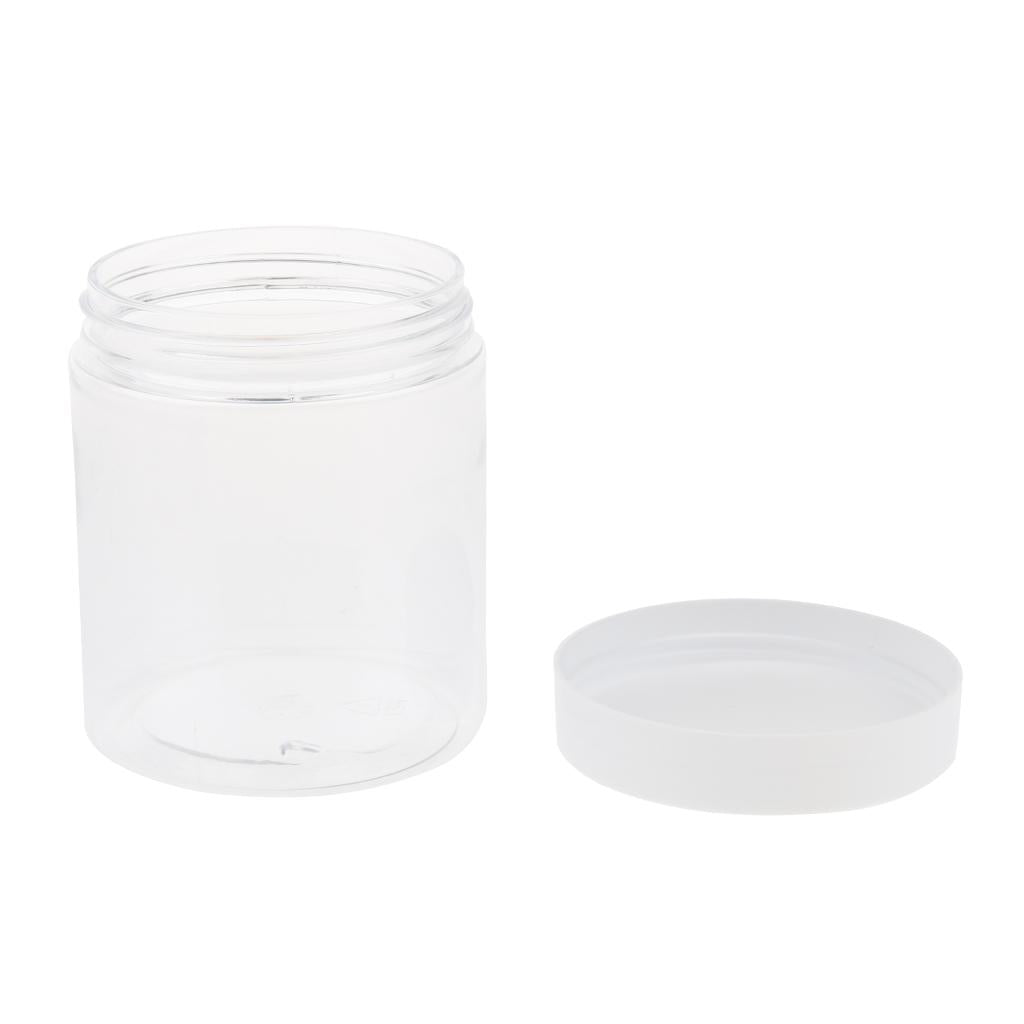 Plastic Specimen Container Bottle Pot, Sample Jar Bottle 250ml