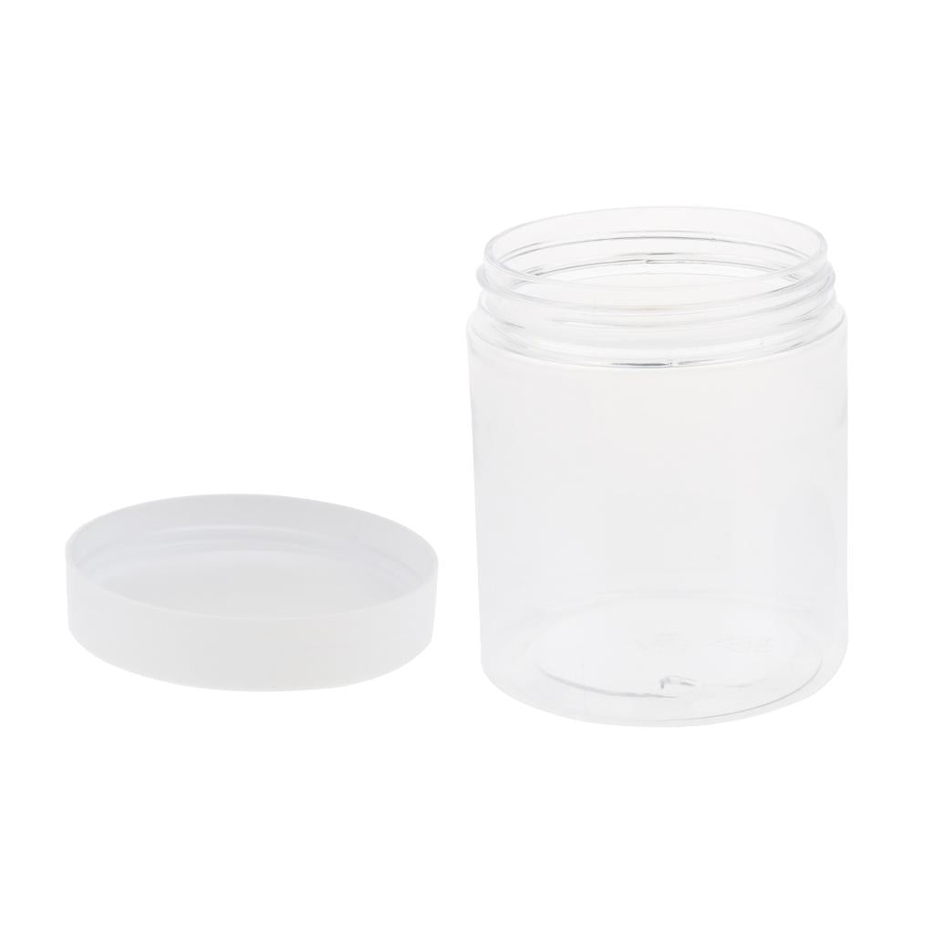 Plastic Specimen Container Bottle Pot, Sample Jar Bottle 250ml
