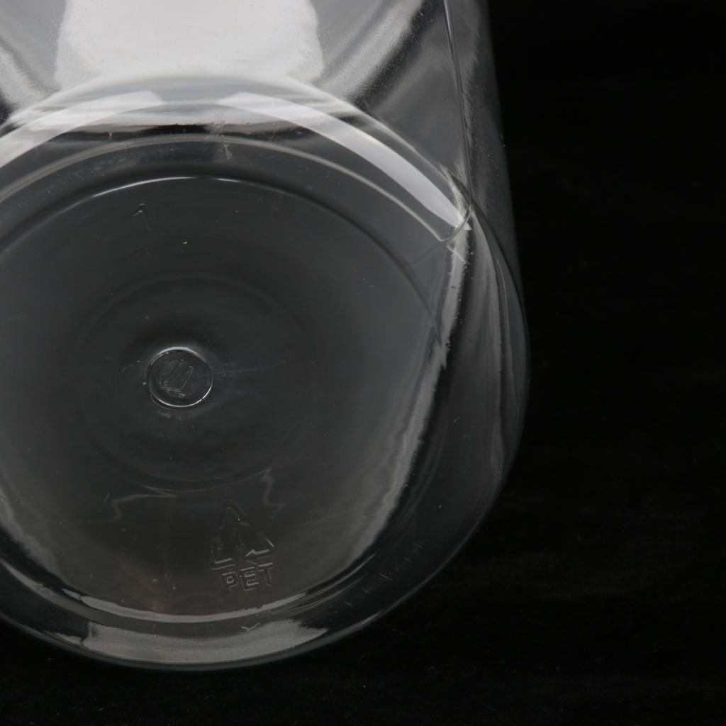 Plastic Specimen Container Bottle Pot, Sample Jar Bottle 500ml