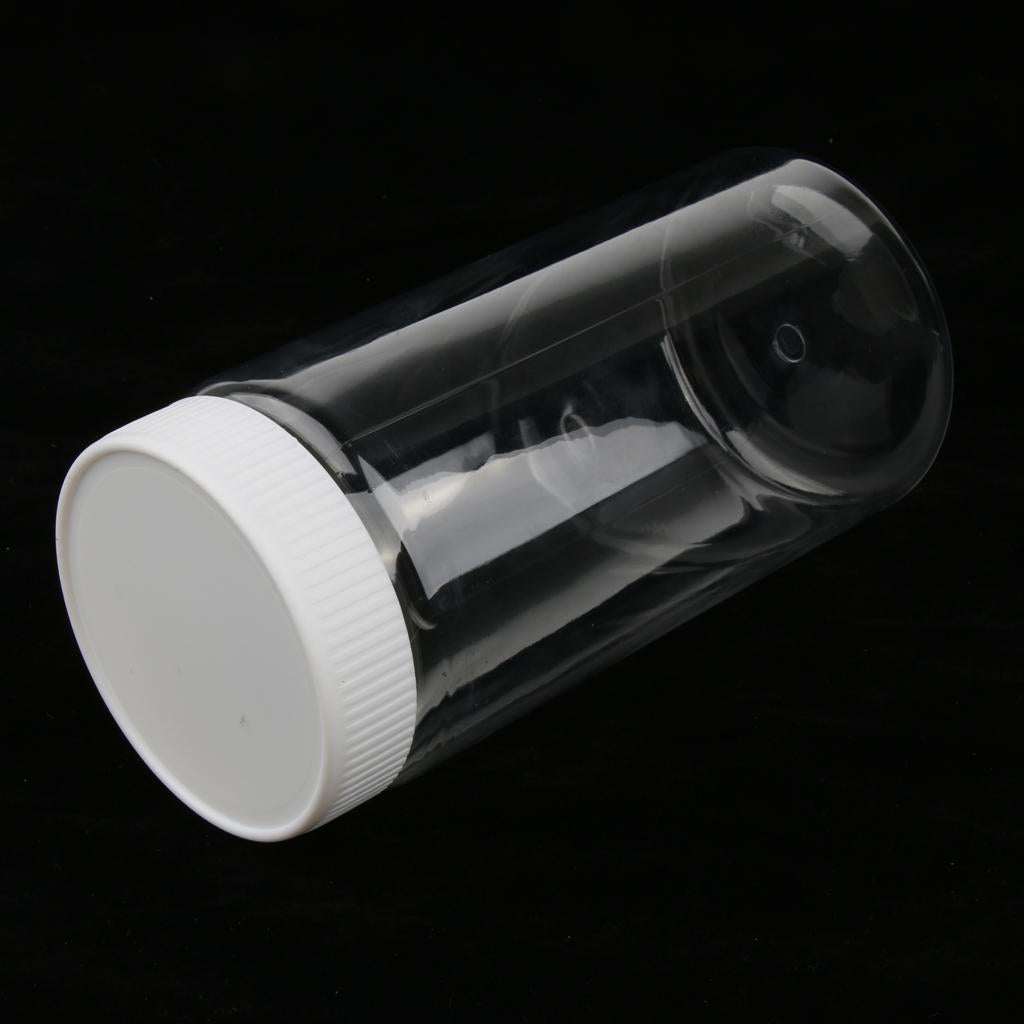 Plastic Specimen Container Bottle Pot, Sample Jar Bottle 500ml