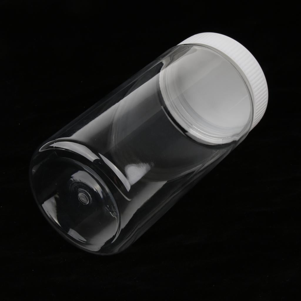 Plastic Specimen Container Bottle Pot, Sample Jar Bottle 500ml