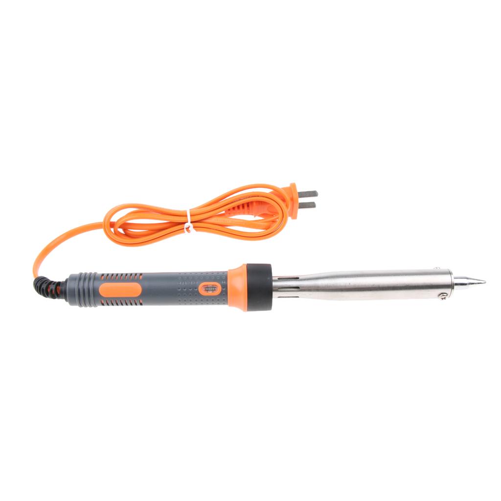 Electric Soldering Iron Kits Stainless Steel Welding Repair Tool 220V 150W