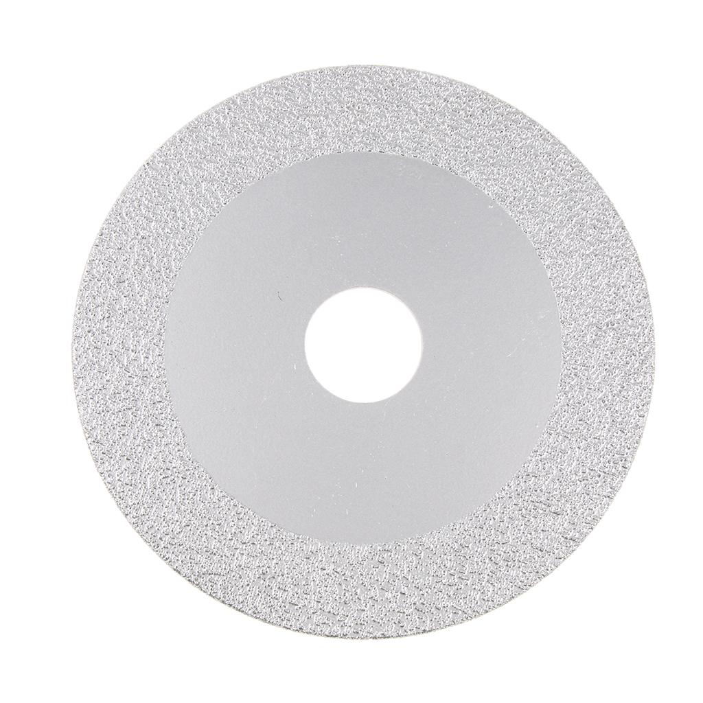 100mm Diameter Diamond Cutting Discs Drill Bit For Rotary Tool 20mm 15mm