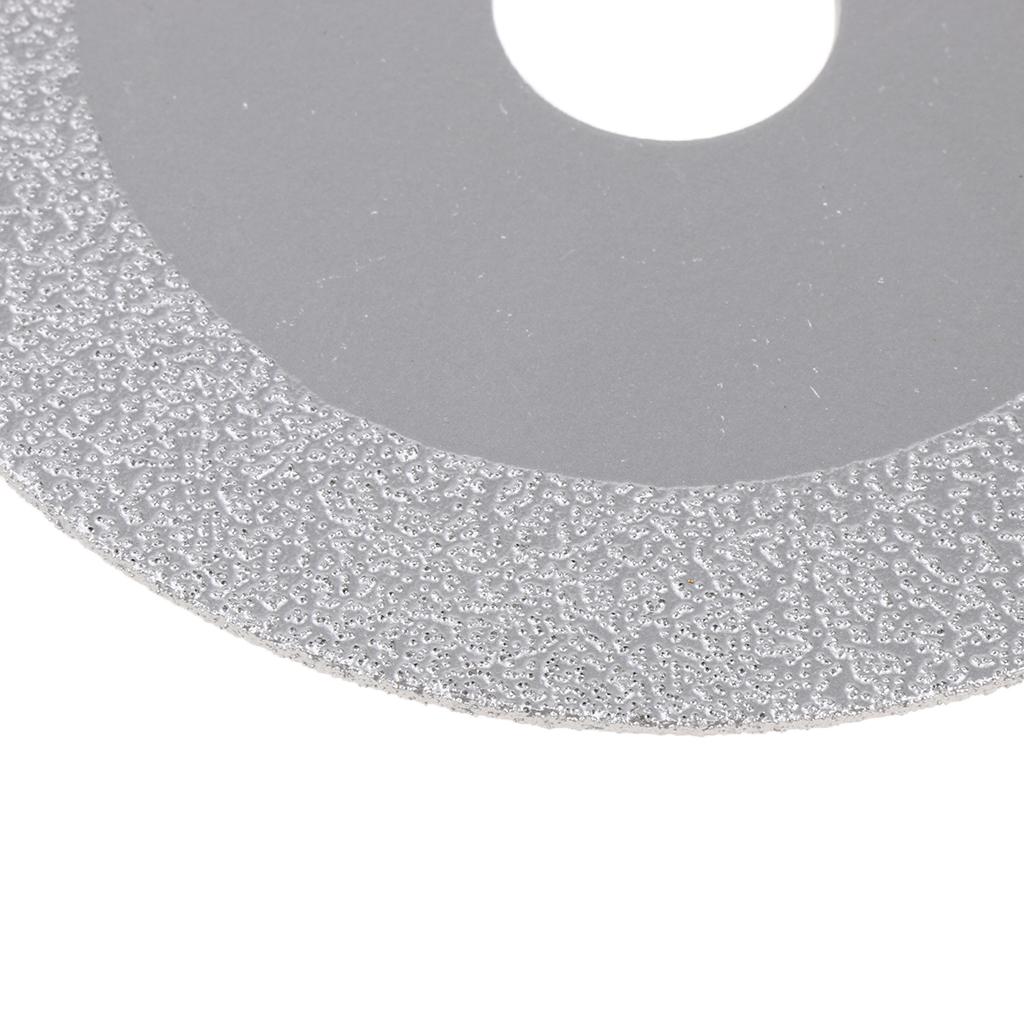 100mm Diameter Diamond Cutting Discs Drill Bit For Rotary Tool 20mm 15mm