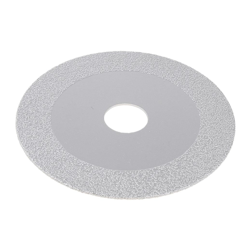 100mm Diameter Diamond Cutting Discs Drill Bit For Rotary Tool 20mm 15mm