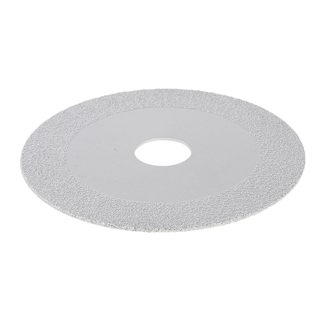 100mm Diameter Diamond Cutting Discs Drill Bit For Rotary Tool 20mm 15mm