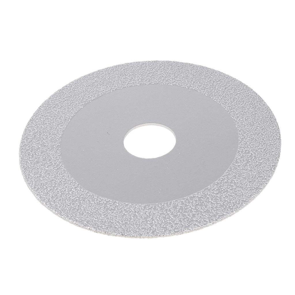 100mm Diameter Diamond Cutting Discs Drill Bit For Rotary Tool 20mm 15mm