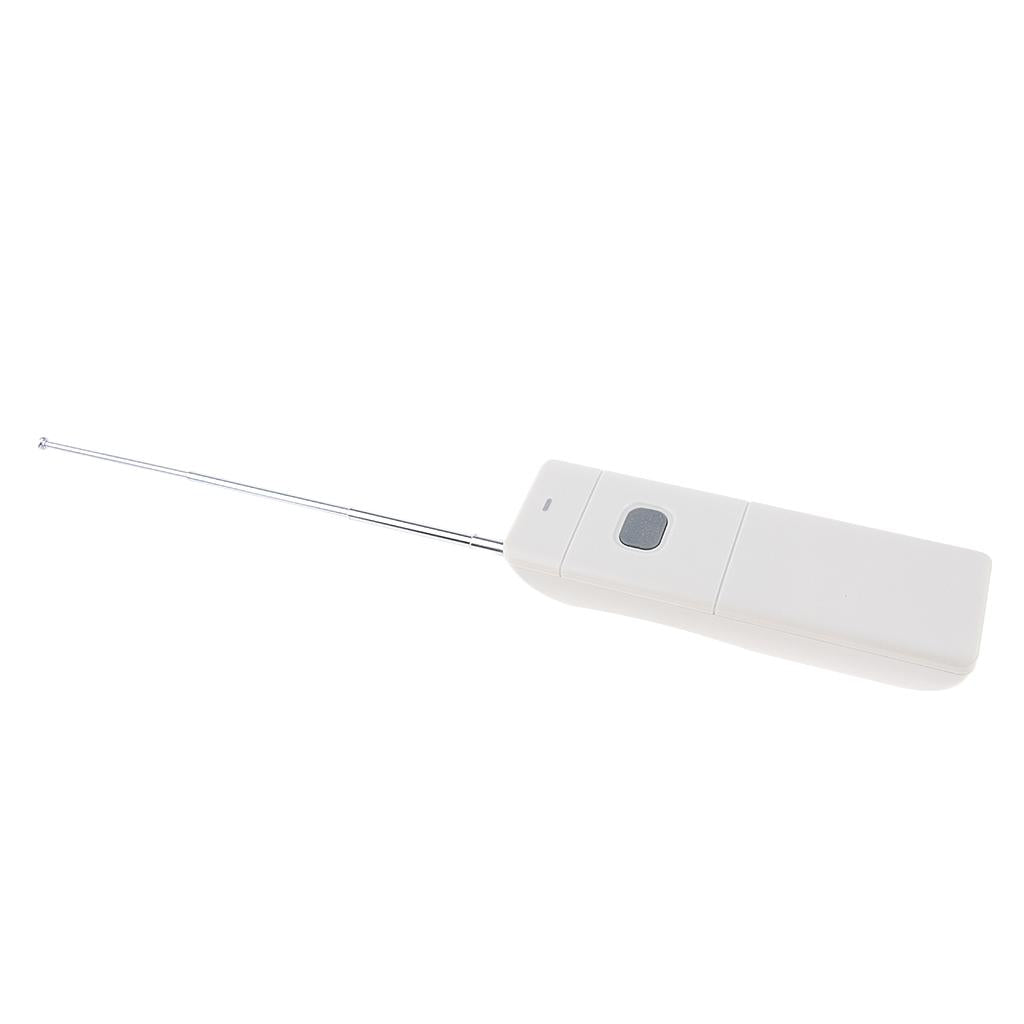 12V Learning Remote Door Control Switch Unit & 4-Button Controller 315Mhz