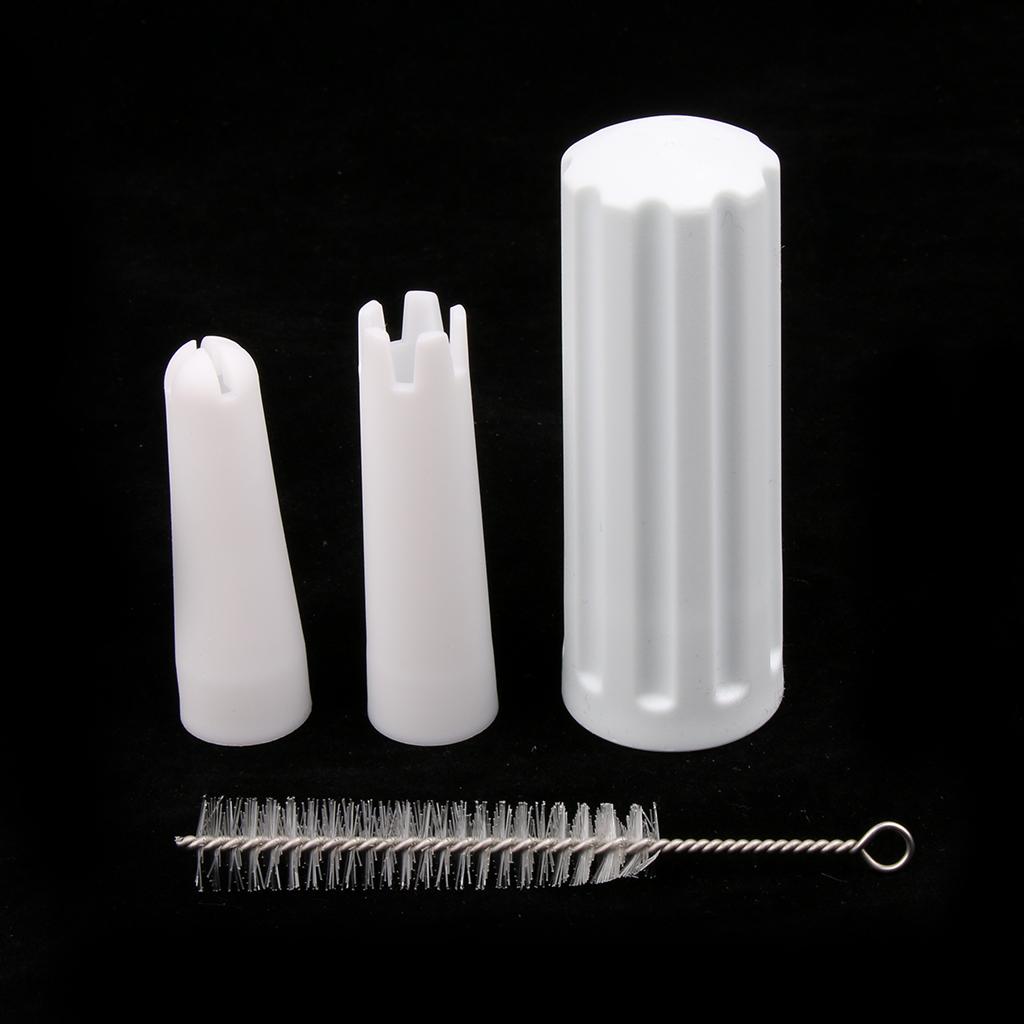 Aluminium Alloy Butter Cream Whipper Dispenser Coffee Dessert 0.5L White