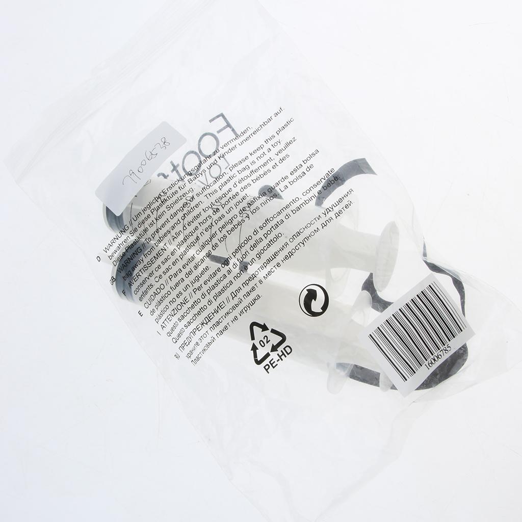 2pcs Plastic Nutrient Syringe Measuring Disposable Sampler Injector 50ml