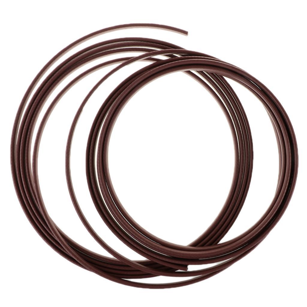 Self Regulating Heating Cable, Prevent Pipe Freeze Heat Trace System 10m