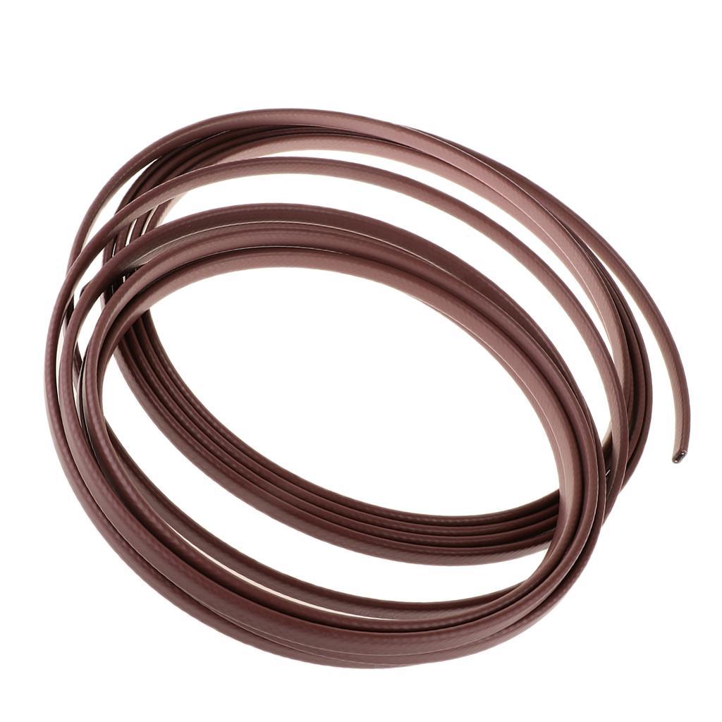 Self Regulating Heating Cable, Prevent Pipe Freeze Heat Trace System 10m