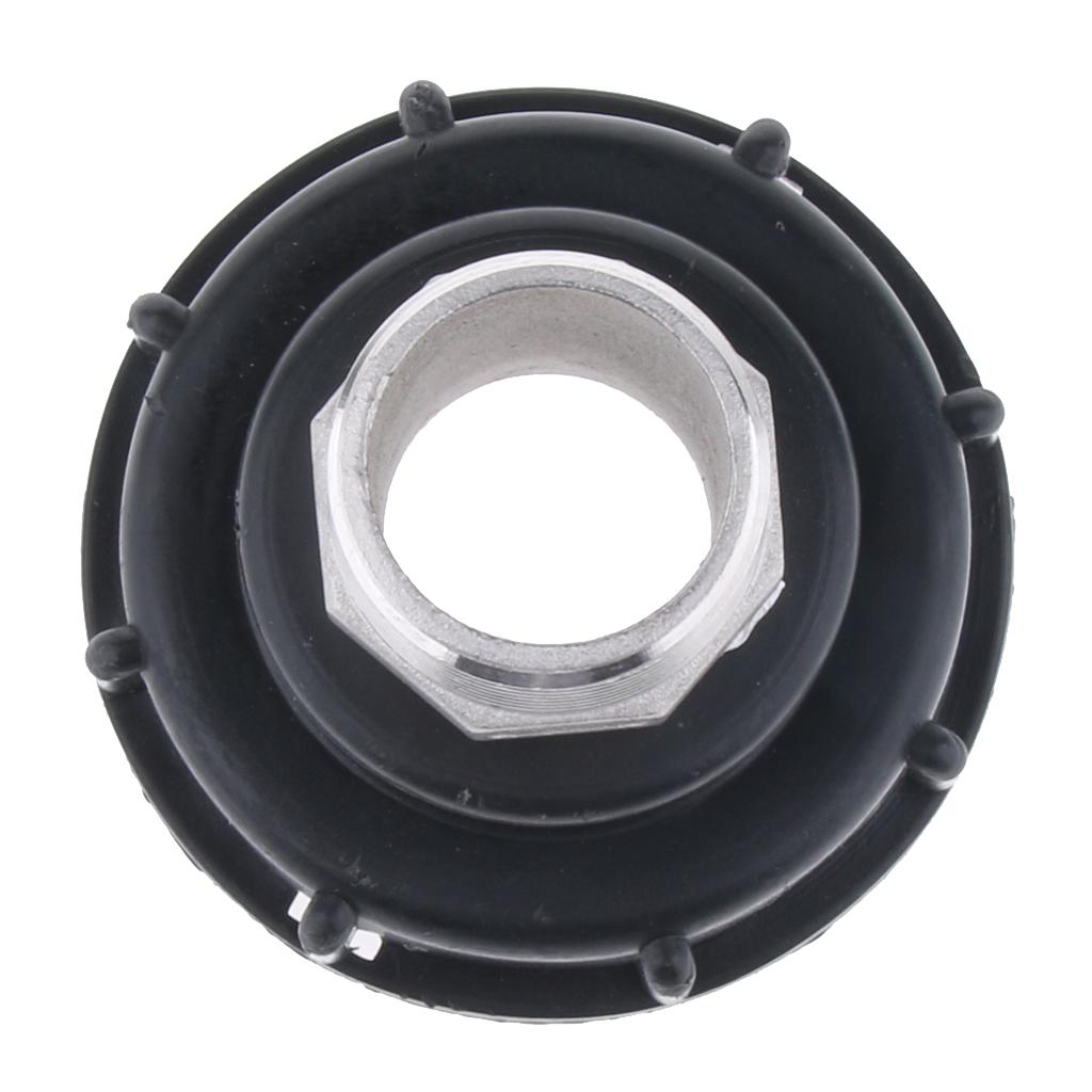 1000L IBC Water Tank Garden Hose Adapter Fitting 1Inch Outside Thread